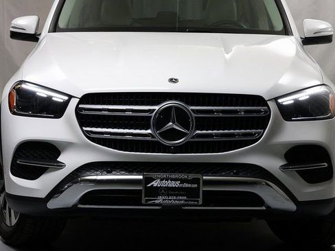 Certified 2026 Mercedes-Benz GLE 350 4MATIC image 6