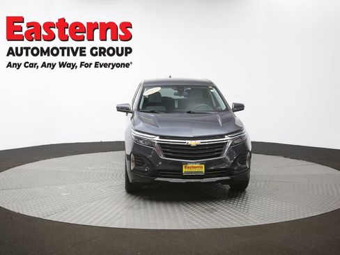 Used 2023 Chevrolet Equinox LT w/ LPO, Floor Liner Package image 51