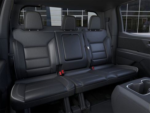 New 2026 GMC Sierra EV Elevation w/ Premium Package image 17