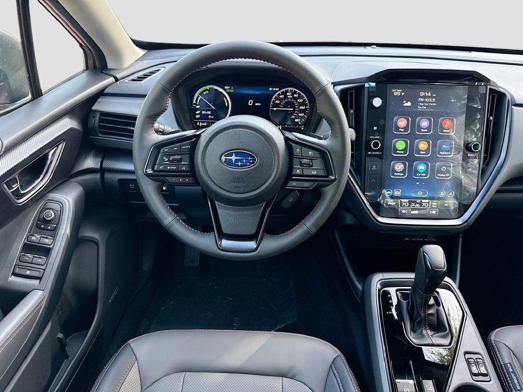New 2026 Subaru Crosstrek 2.5i Limited w/ Crosstrek Mirror Package AWD/4WD image 29