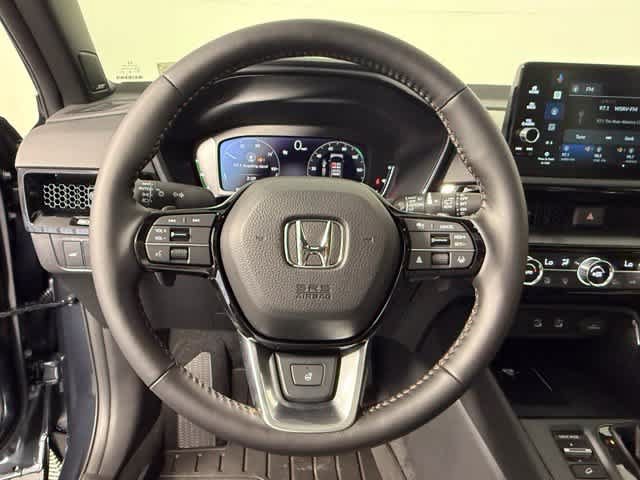 New 2027 Honda CR-V Sport Touring image 17
