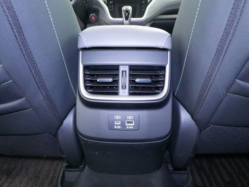 Used 2025 Subaru Outback Onyx Edition AWD/4WD image 20