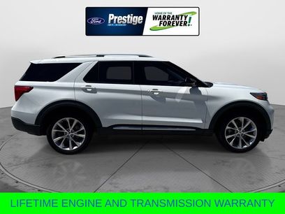 Used 2022 Ford Explorer Platinum w/ Equipment Group 601A