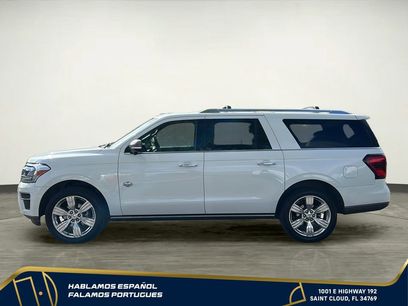 Used 2022 Ford Expedition Max King Ranch
