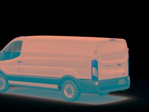 New 2026 Ford Transit 150 Low Roof RWD image 2