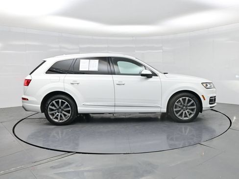 Used 2018 Audi Q7 3.0T Premium Plus w/ Premium Plus Package AWD/4WD image 33