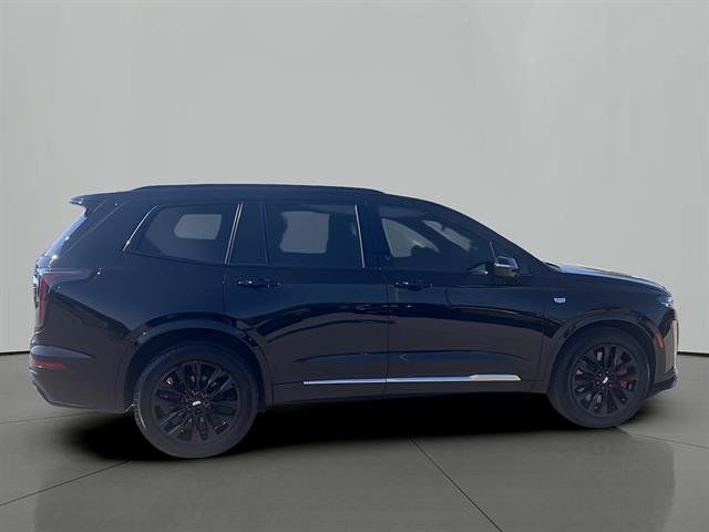 Certified 2025 Cadillac XT6 Sport w/ Technology Package AWD/4WD image 6