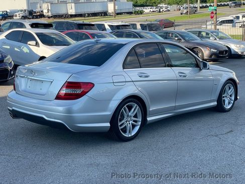 Used 2012 Mercedes-Benz C 250 Sedan image 6