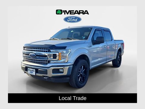 Used 2018 Ford F150 XLT w/ XTR Package image 1
