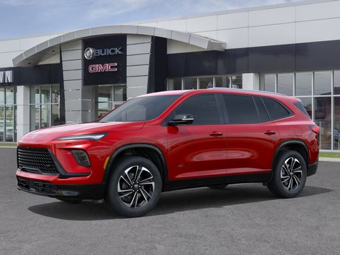 New 2026 Buick Enclave Sport Touring w/ Power Package FWD image 2