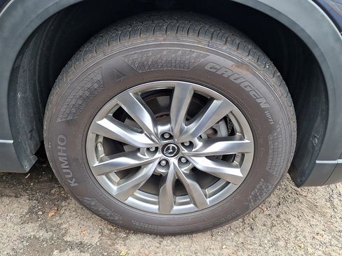 Used 2019 MAZDA CX-9 Touring AWD/4WD image 4