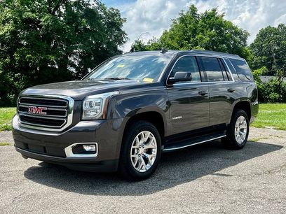 Used 2016 GMC Yukon SLT w/ Open Road Package