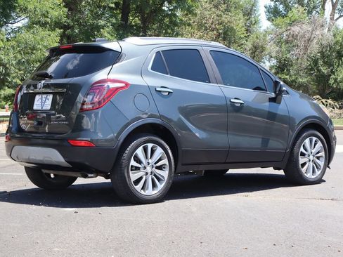 Used 2017 Buick Encore Preferred FWD image 5