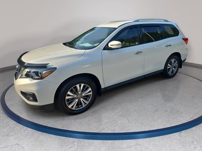 Used 2019 Nissan Pathfinder SL