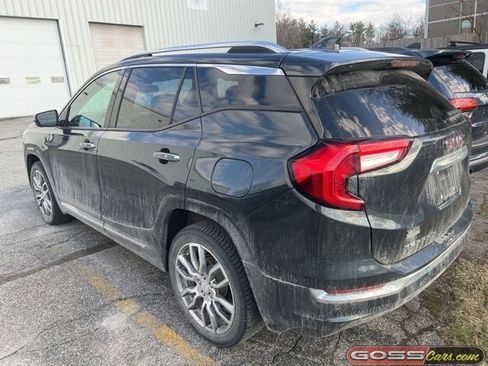 Used 2022 GMC Terrain Denali w/ LPO, Floor Liner Package image 4