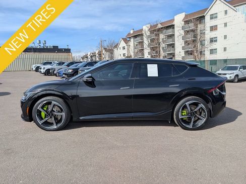 Certified 2023 Kia EV6 GT image 2