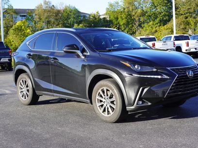 Used 2018 Lexus NX 300 F Sport