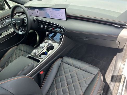 New 2026 Genesis GV70 3.5T Sport Prestige image 18