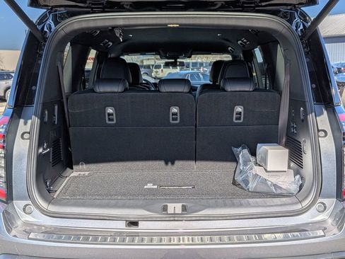 New 2026 Nissan Armada PRO-4X w/ Captain's Chari Seat Package image 30