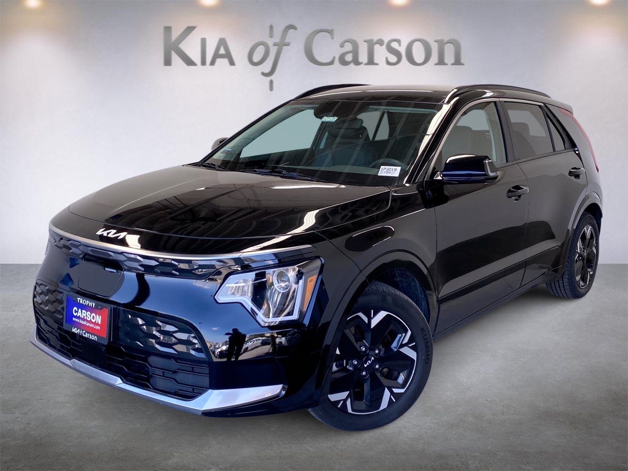 Certified 2024 Kia Niro Wind FWD image 1