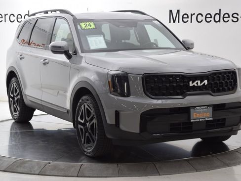 Used 2024 Kia Telluride EX X-Line image 7