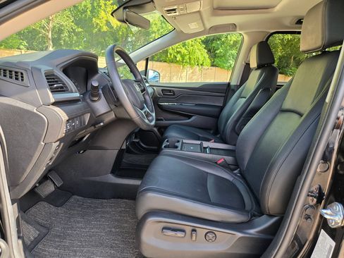 Used 2025 Honda Odyssey EX-L image 9