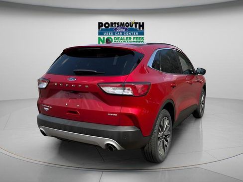Used 2022 Ford Escape Titanium AWD/4WD image 29