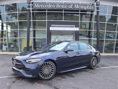 Certified 2022 Mercedes-Benz C 300 Sedan