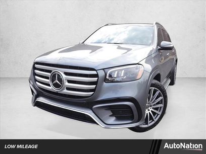 Certified 2025 Mercedes-Benz GLS 580 4MATIC