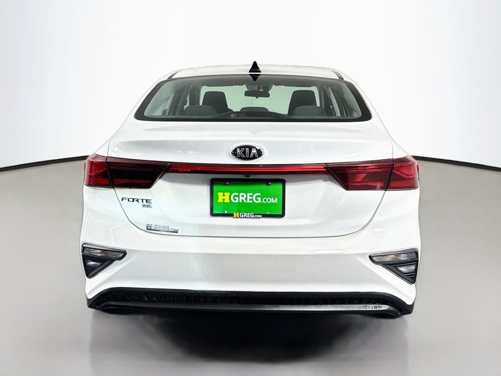 Used 2020 Kia Forte Sedan FWD image 8