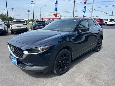 Used 2024 MAZDA CX-30 2.5 Turbo w/ Premium Package AWD/4WD image 3