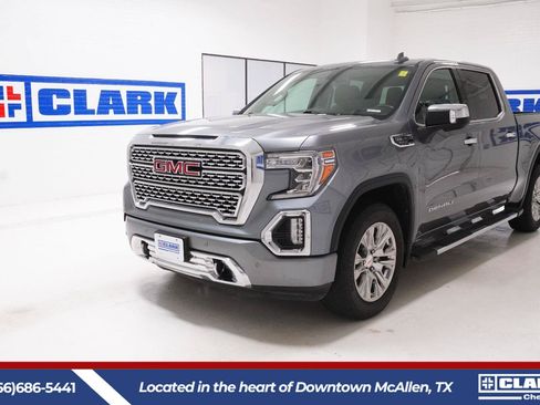 Used 2021 GMC Sierra 1500 Denali RWD image 1