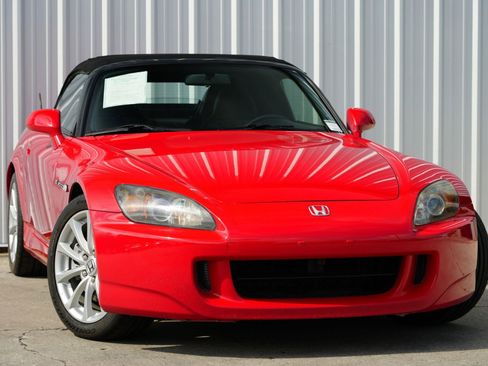 Used 2007 Honda S2000 image 2