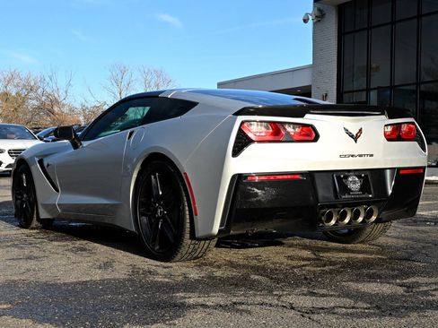 Used 2015 Chevrolet Corvette Stingray Coupe w/ 2LT Preferred Equipment Group image 14