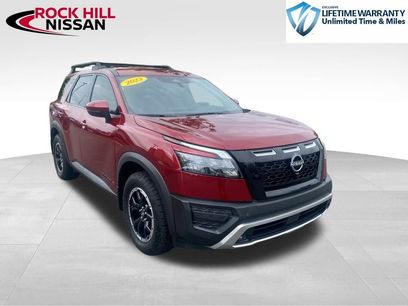 Used 2023 Nissan Pathfinder Rock Creek