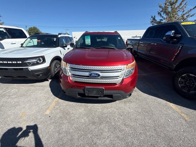 Used 2013 Ford Explorer XLT AWD/4WD image 3