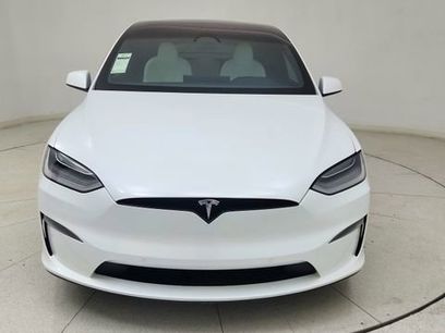 Used 2022 Tesla Model X Base