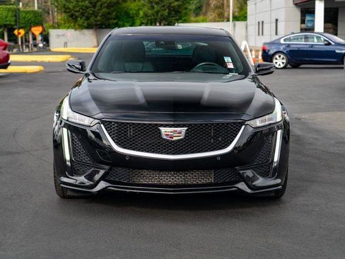 Used 2022 Cadillac CT5 Sport image 3