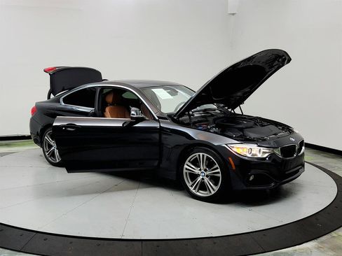 Used 2017 BMW 430i xDrive Coupe AWD/4WD image 10