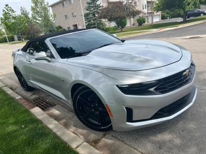 Used 2019 Chevrolet Camaro LT