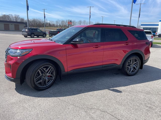 New 2026 Ford Explorer ST w/ Sun And Sound Package AWD/4WD image 5