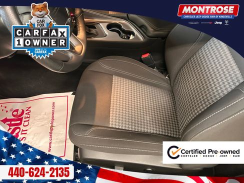 Used 2023 Dodge Challenger SXT w/ Blacktop Package image 22