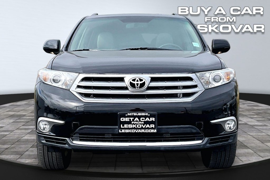 Used 2013 Toyota Highlander Limited AWD/4WD image 3