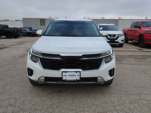 Used 2024 Kia Seltos SX AWD/4WD image 3