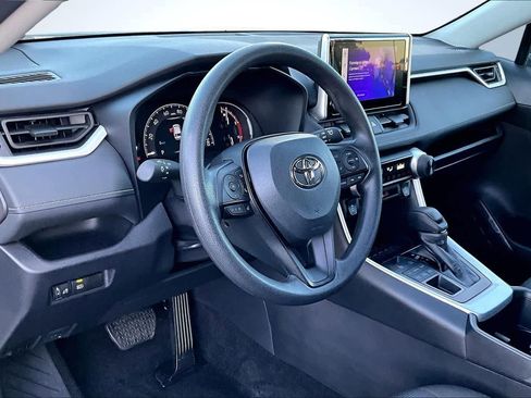 Used 2025 Toyota RAV4 LE image 2