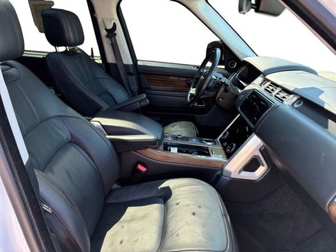 Used 2018 Land Rover Range Rover Long Wheelbase Supercharged AWD/4WD image 26