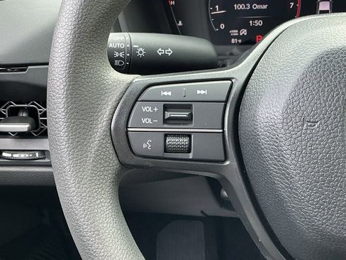 Certified 2024 Honda Accord EX image 29