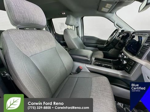 Certified 2021 Ford F150 XLT w/ Equipment Group 302A High image 32