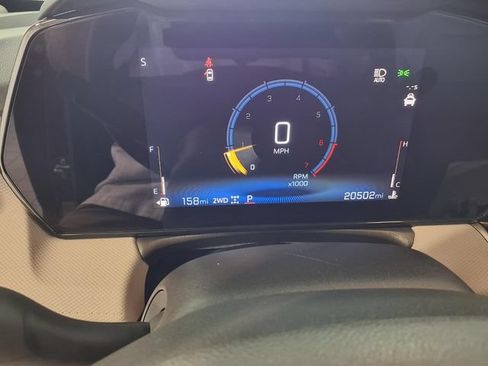 Used 2026 Chevrolet TrailBlazer LT AWD/4WD image 26