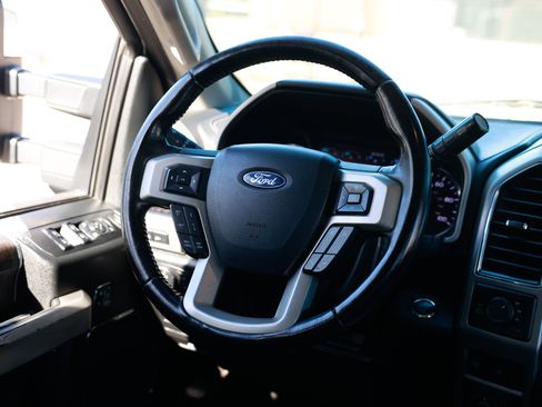 Used 2021 Ford F350 Lariat w/ Lariat Ultimate Package image 33